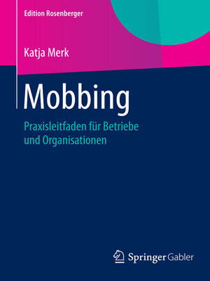 cover image of Mobbing